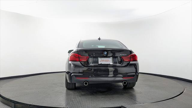 Used 2019 BMW 440i Gran Coupe w/ M Sport Package RWD image 7