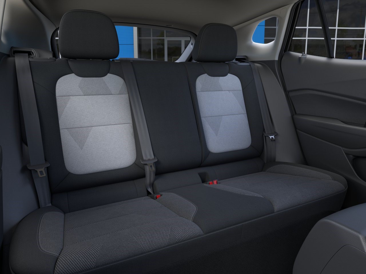 New 2026 Chevrolet Trax LS w/ LS Convenience Package FWD image 18