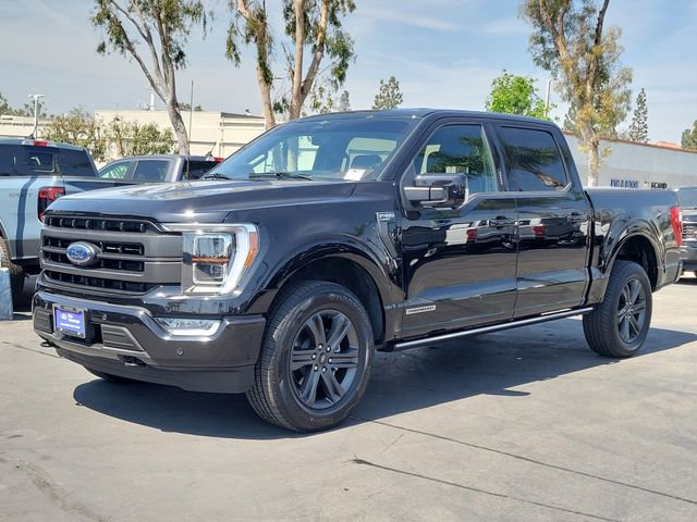 Certified 2023 Ford F150 Lariat w/ Equipment Group 502A High AWD/4WD image 33