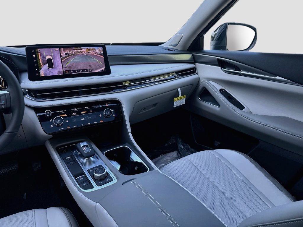 New 2027 INFINITI QX60 Luxe w/ Cargo Package FWD image 25