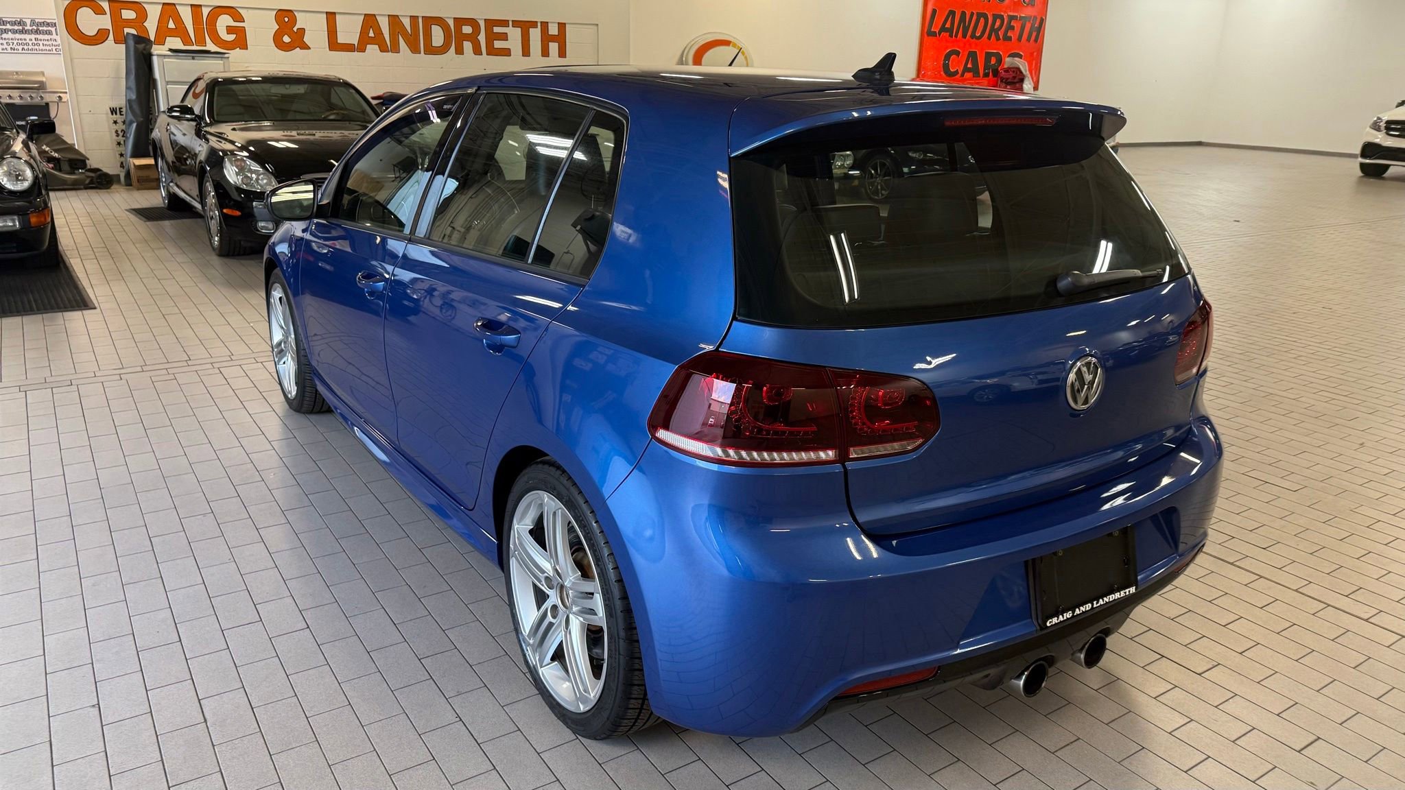 Used 2013 Volkswagen Golf R 4-Door AWD/4WD image 40