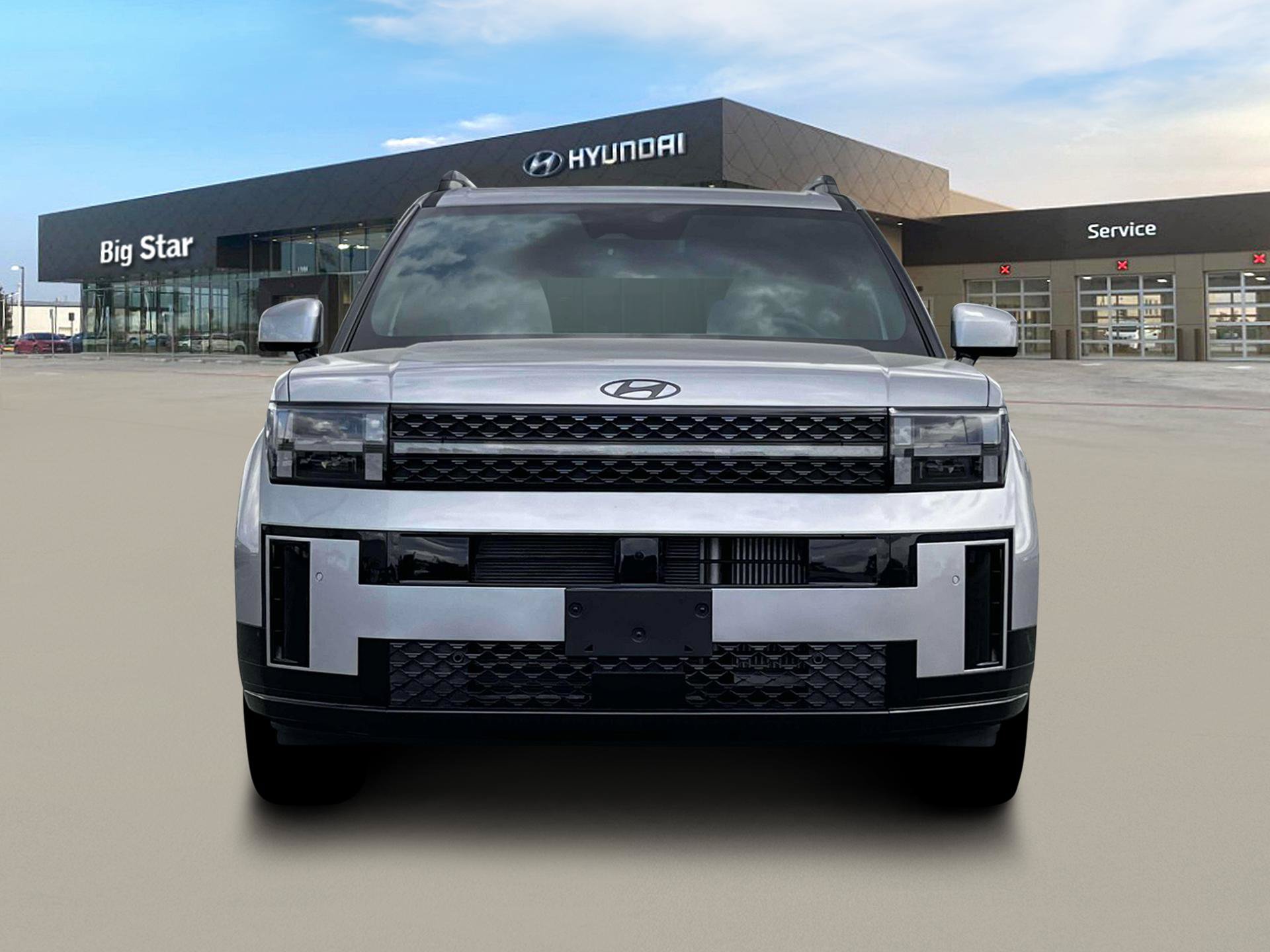 New 2026 Hyundai Santa Fe Calligraphy FWD image 12