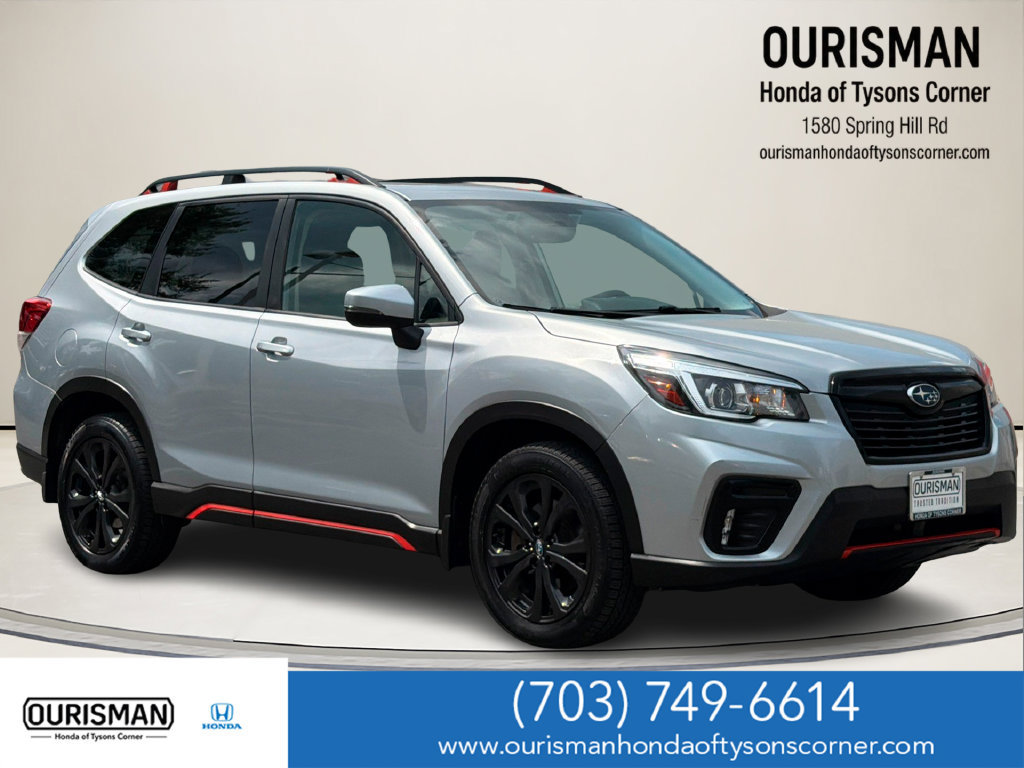 Used 2020 Subaru Forester Sport