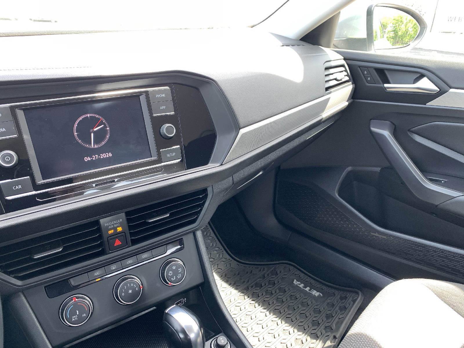 Used 2019 Volkswagen Jetta S w/ Driver Assistance Package FWD image 22