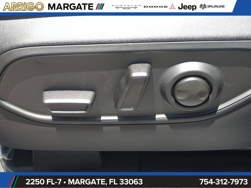 New 2026 Jeep Cherokee Limited AWD/4WD image 21