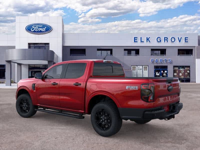 New 2026 Ford Ranger XLT w/ Equipment Group 301A High AWD/4WD image 4