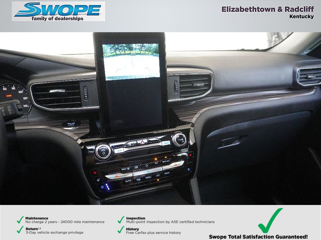 Used 2023 Ford Explorer Limited w/ Limited Technology Package AWD/4WD image 20