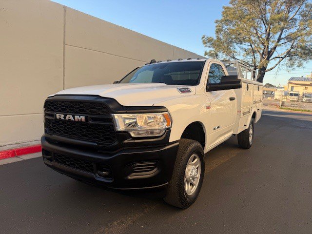 Used 2022 RAM 3500 Tradesman w/ Safety Group RWD image 1