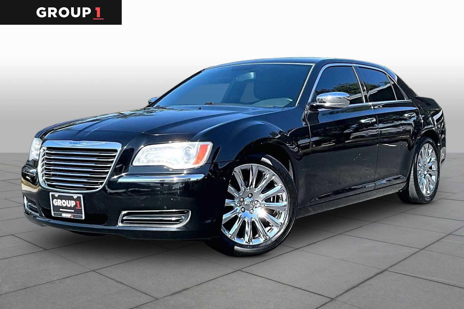 Used 2014 Chrysler 300 Uptown Edition w/ Quick Order Package 22M