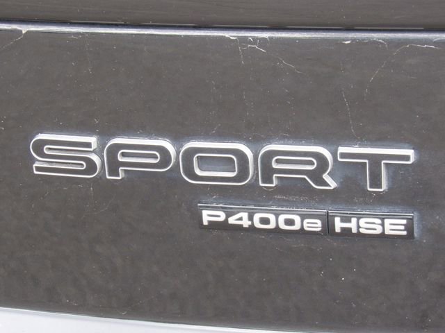 Used 2021 Land Rover Range Rover Sport HSE AWD/4WD image 8