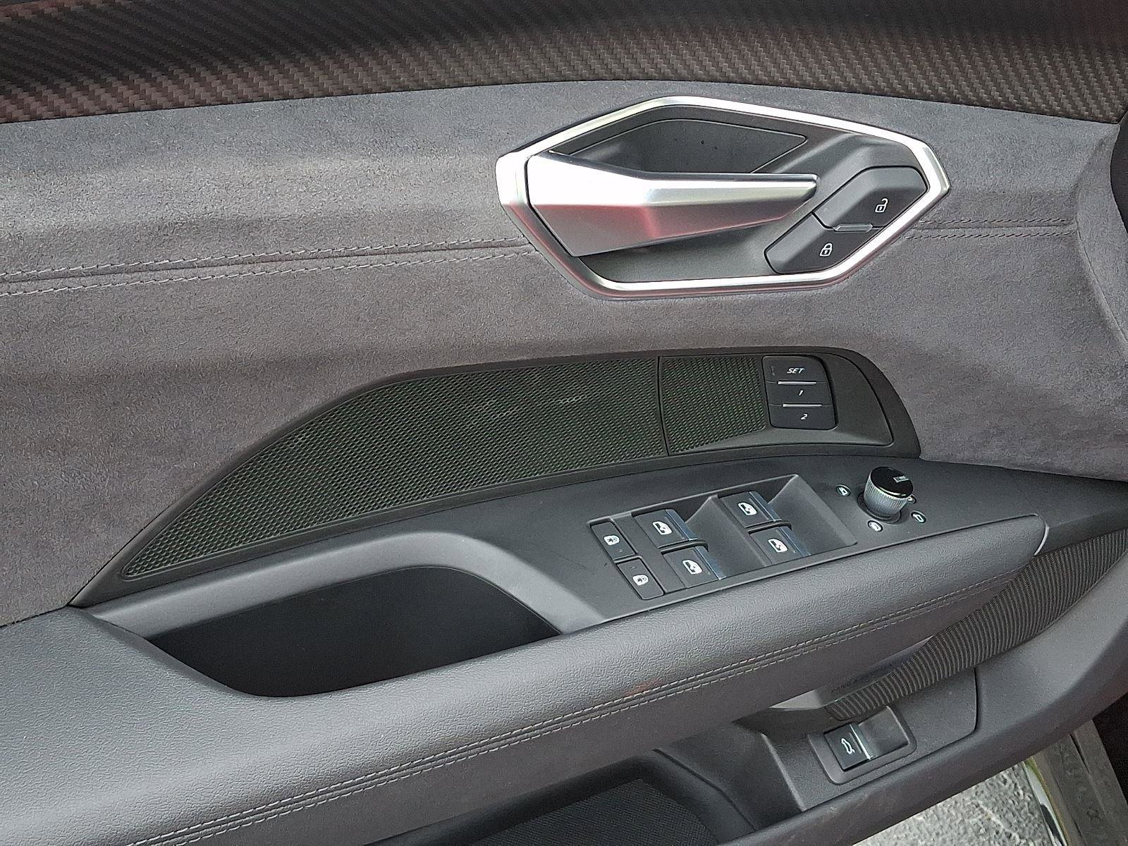 Used 2022 Audi RS e-tron GT w/ Carbon Performance Package image 12