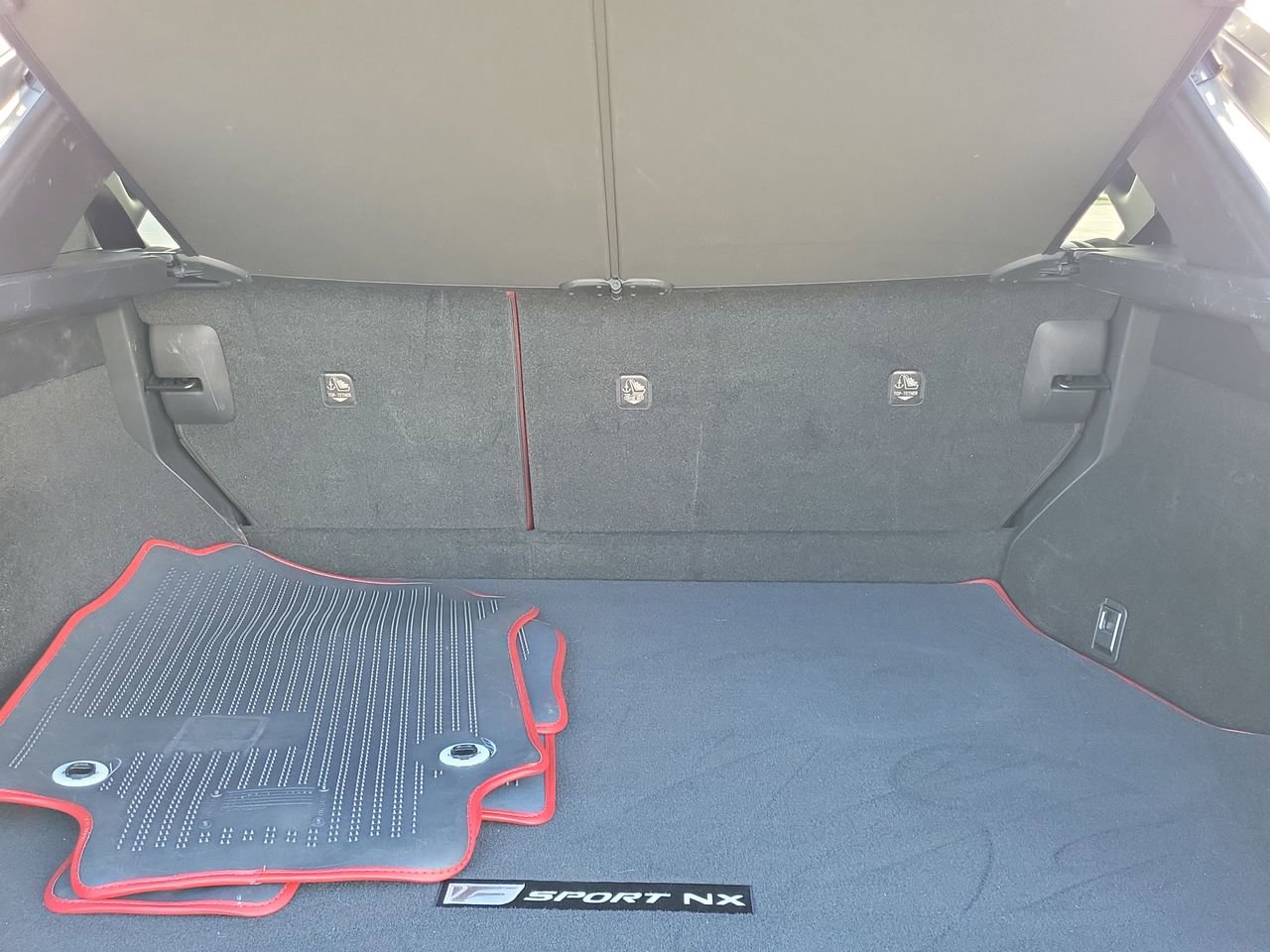 Used 2023 Lexus NX 350 F Sport image 9