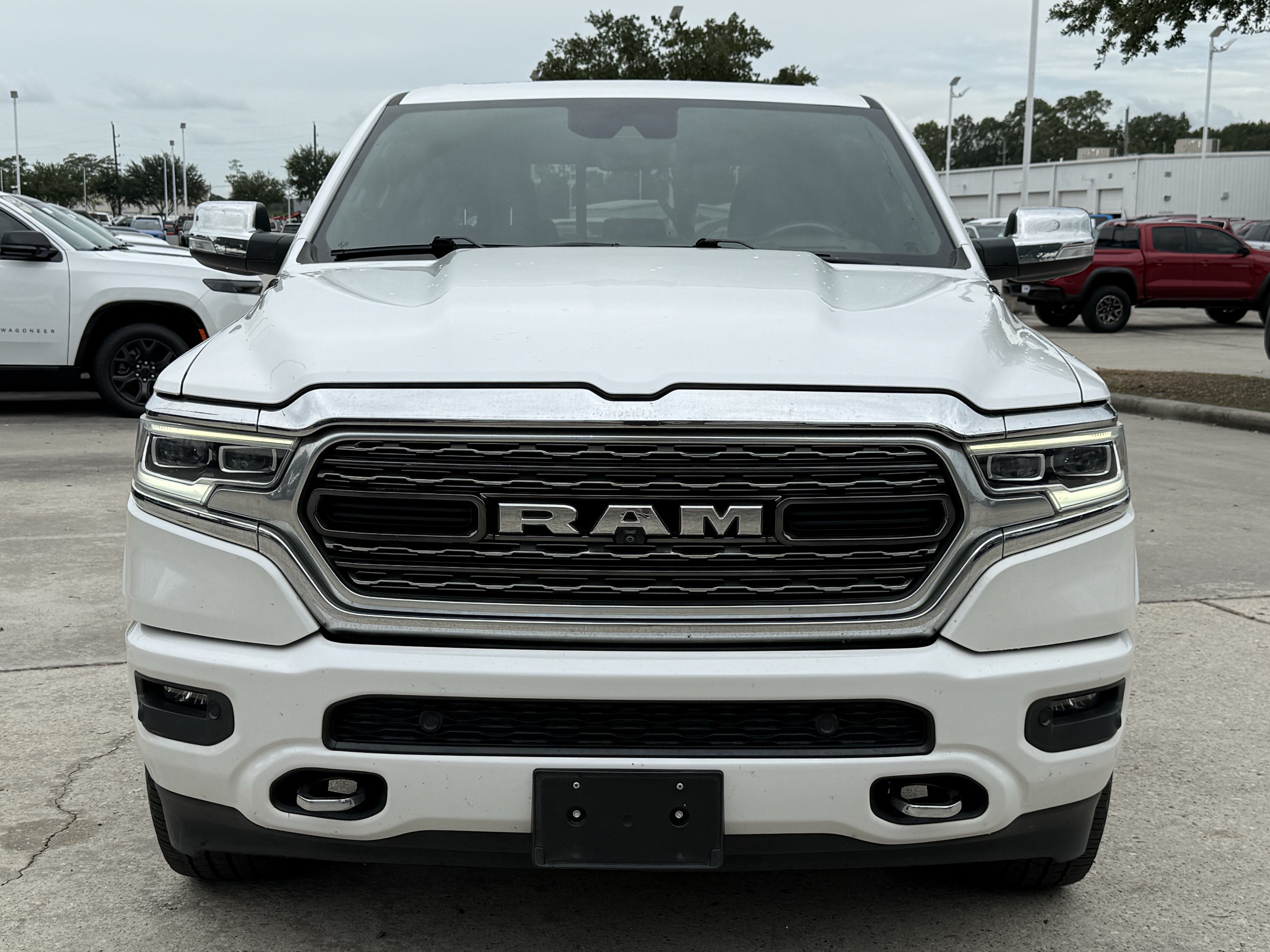 Used 2021 RAM 1500 Limited RWD image 10