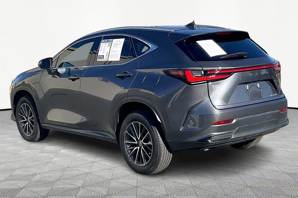 Used 2022 Lexus NX 250 FWD w/ Premium Package image 6