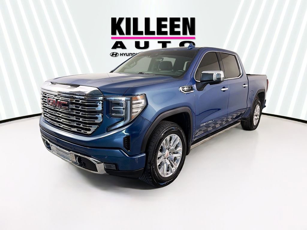 Used 2024 GMC Sierra 1500 Denali w/ Technology Package image 3