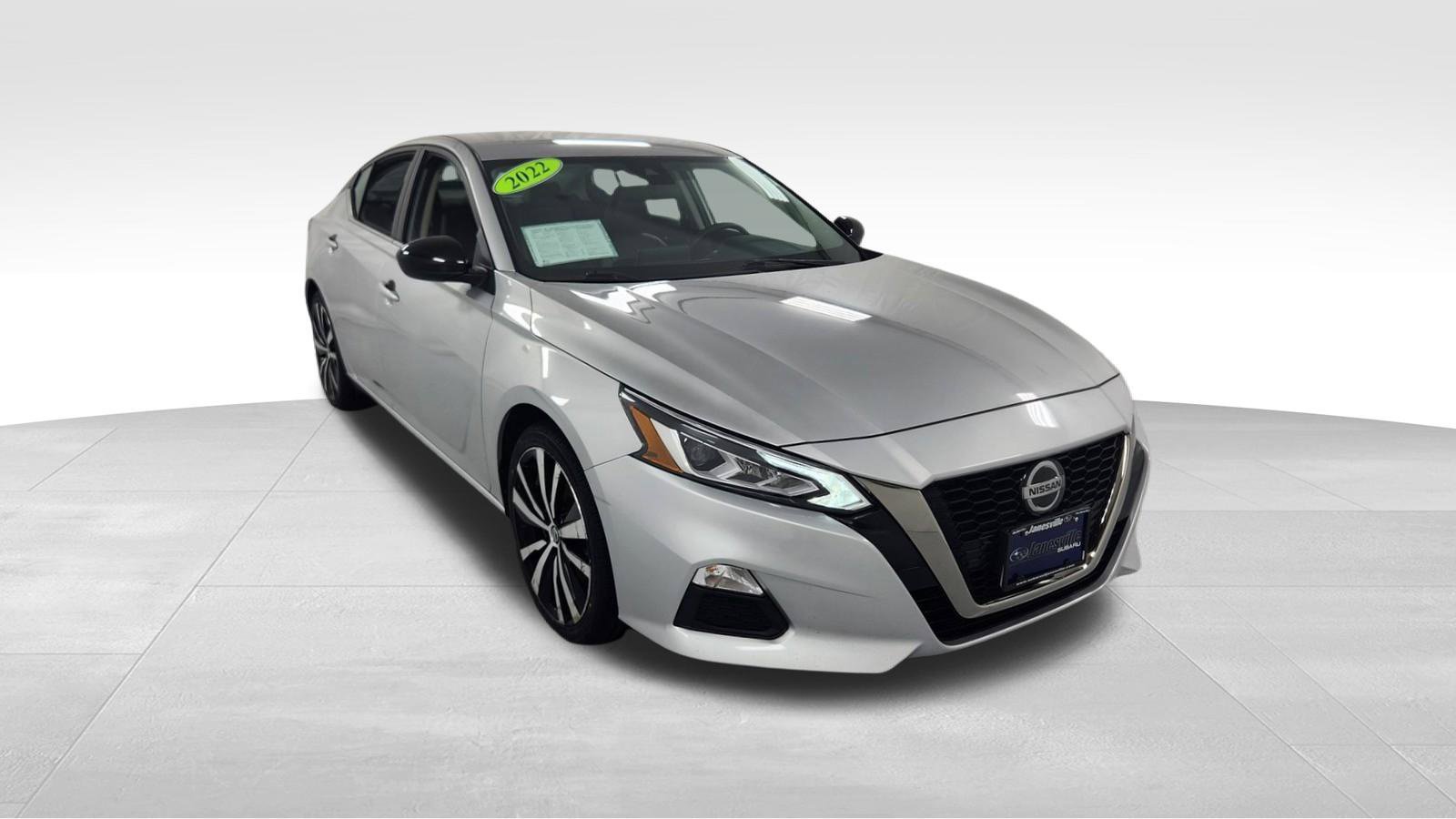 Used 2022 Nissan Altima 2.5 SR