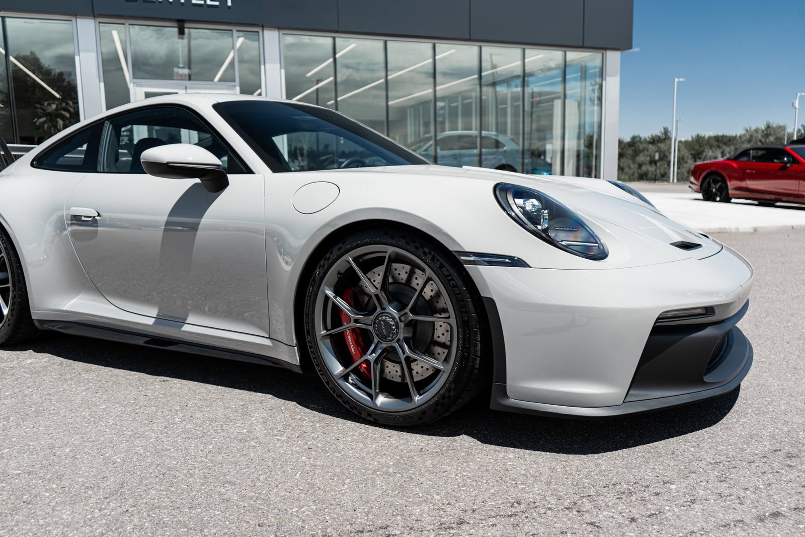 Used 2024 Porsche 911 GT3 RWD image 18