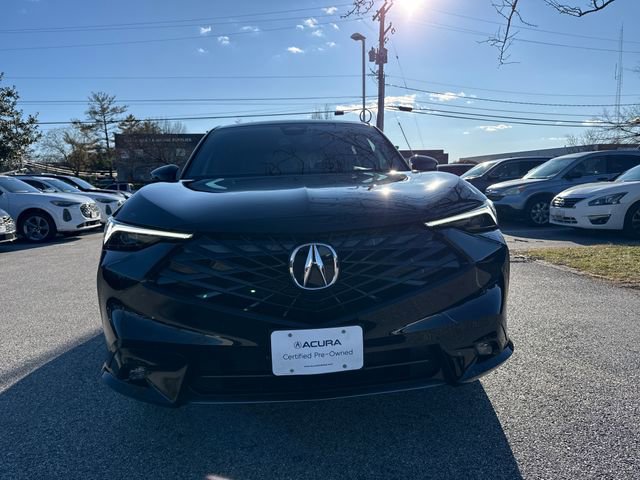 Used 2025 Acura ADX A-Spec image 8