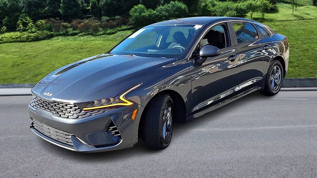 Used 2023 Kia K5 LXS image 4