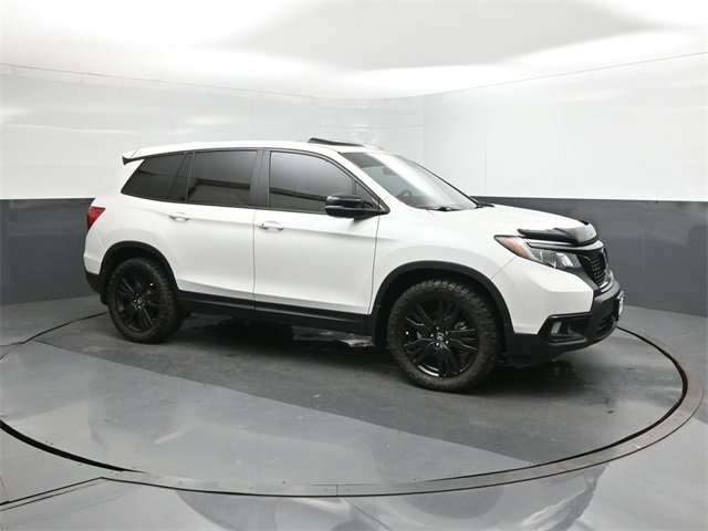 Used 2021 Honda Passport EX-L image 17