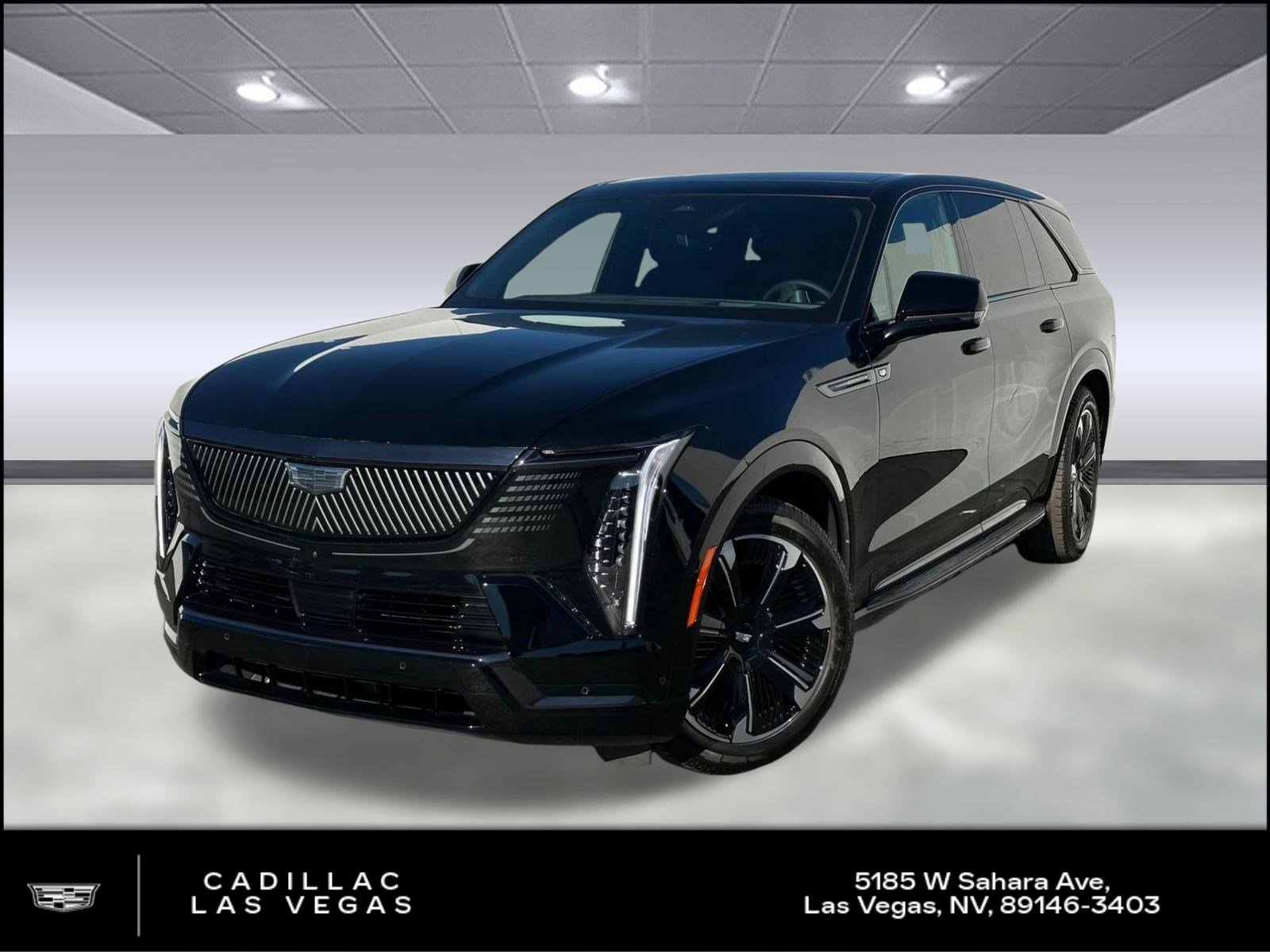 New 2025 Cadillac Escalade IQ Sport 1 w/ Smart Trailering package