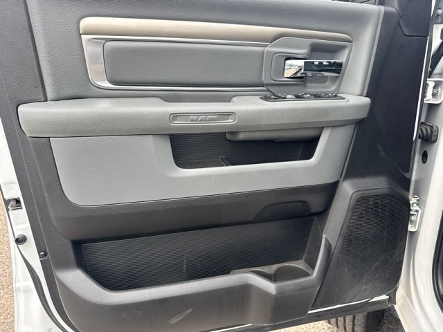 Used 2018 RAM 2500 Big Horn AWD/4WD image 16