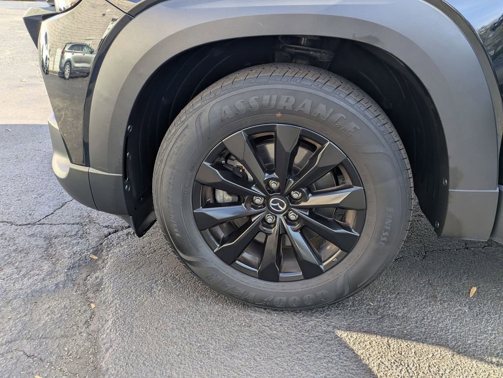 Used 2025 MAZDA CX-50 AWD 2.5 S w/ Premium Package image 33