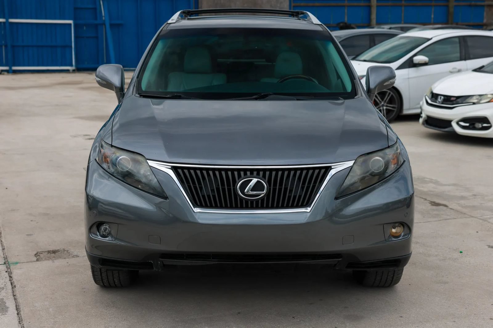 Used 2012 Lexus RX 350 FWD w/ Premium Pkg image 10