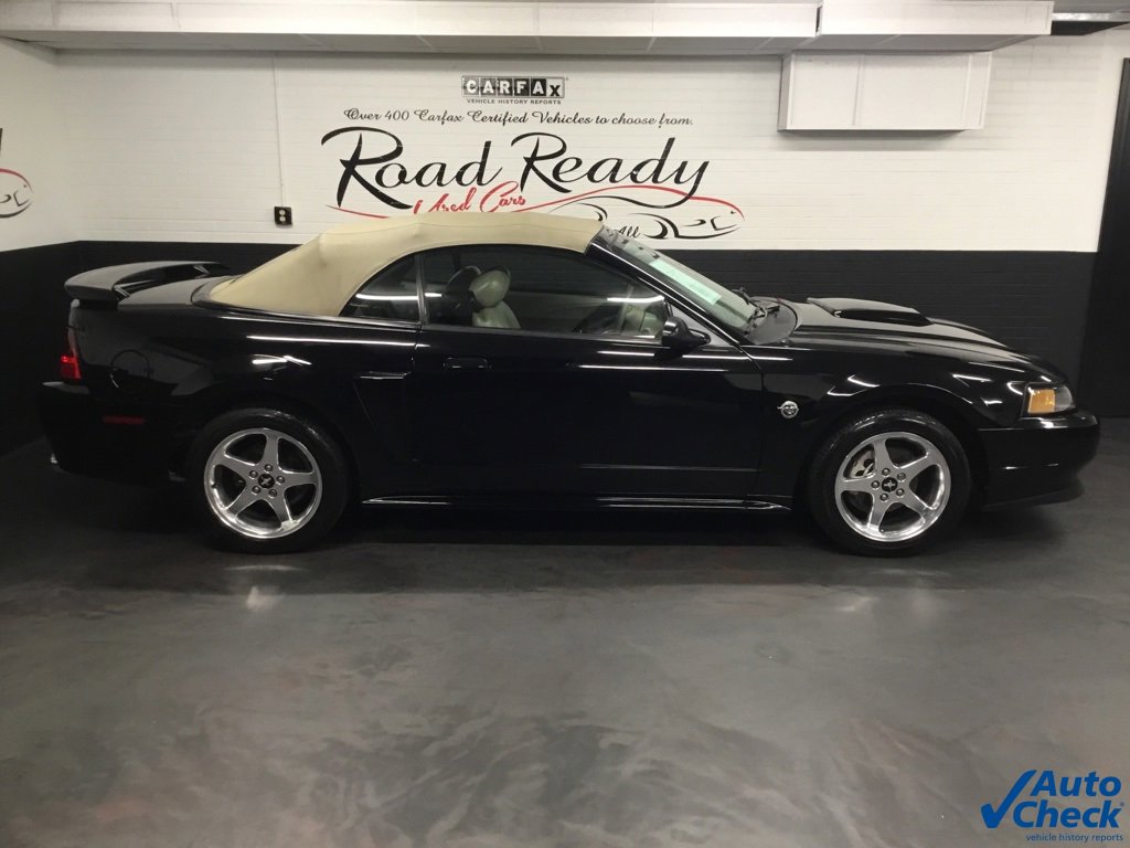 Used 2004 Ford Mustang GT image 12