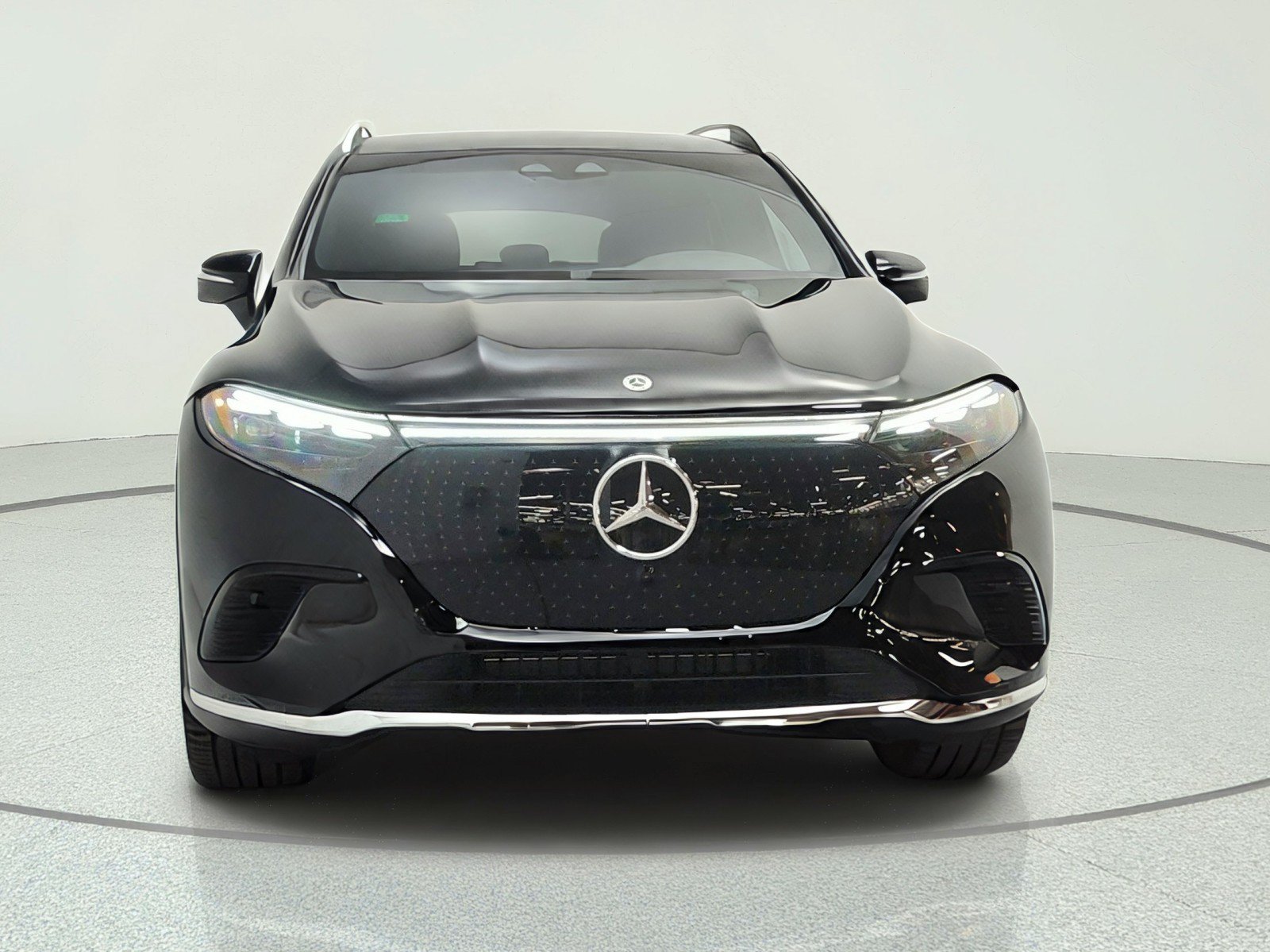 New 2026 Mercedes-Benz EQS 400 4MATIC SUV image 2