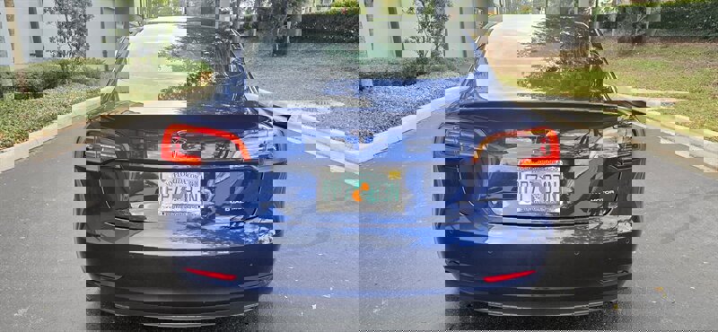 Used 2017 Tesla Model 3 Long Range image 7