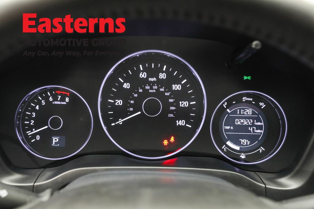 Used 2021 Honda HR-V Sport image 17