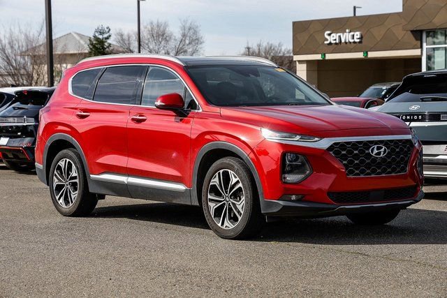Used 2019 Hyundai Santa Fe FWD image 5