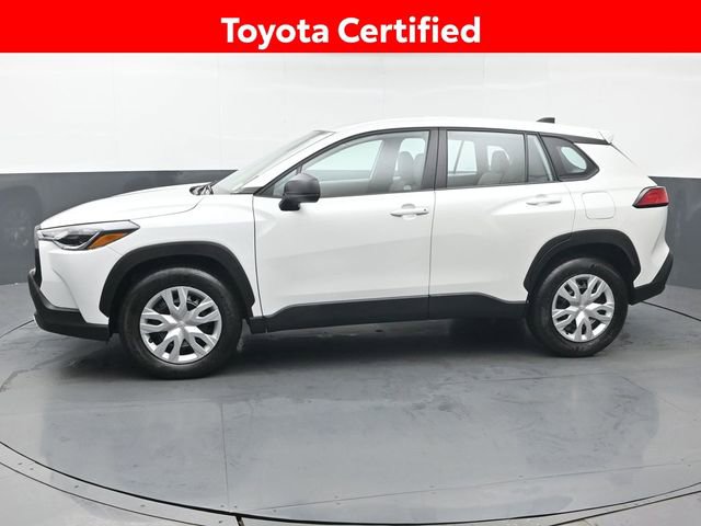 Used 2024 Toyota Corolla Cross L image 2