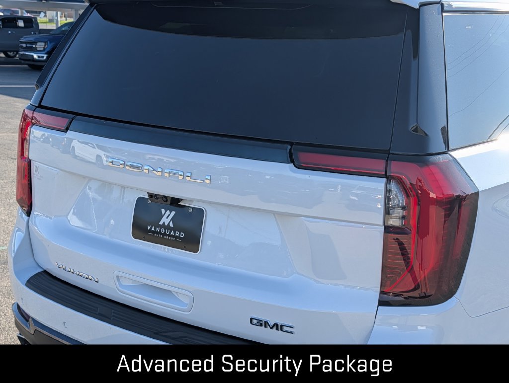 New 2027 GMC Yukon Denali Ultimate AWD/4WD image 7