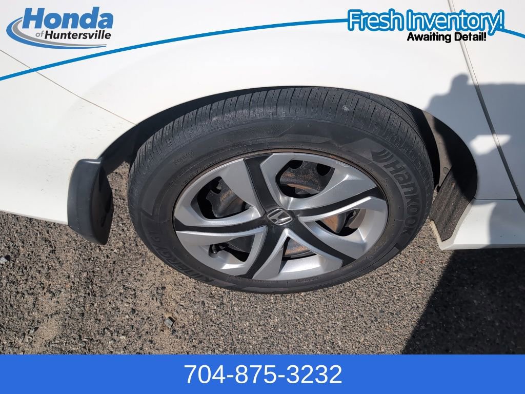 Used 2017 Honda Civic LX image 10