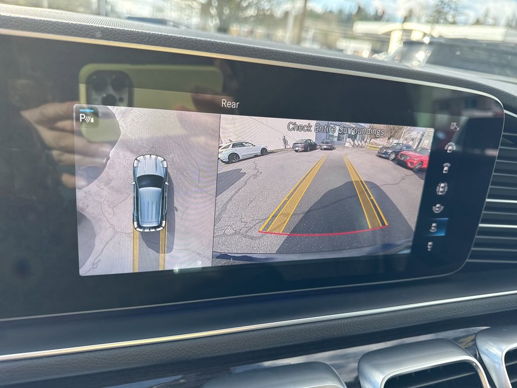 Used 2022 Mercedes-Benz GLE 350 4MATIC image 44