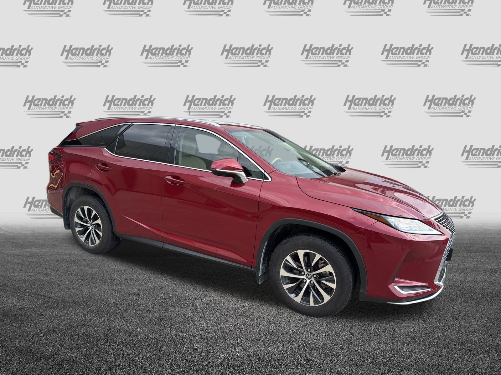Used 2022 Lexus RX 350L Premium w/ Premium Package AWD/4WD image 2