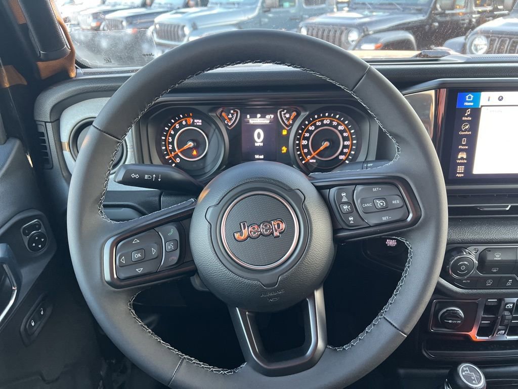 New 2026 Jeep Gladiator Sport image 24