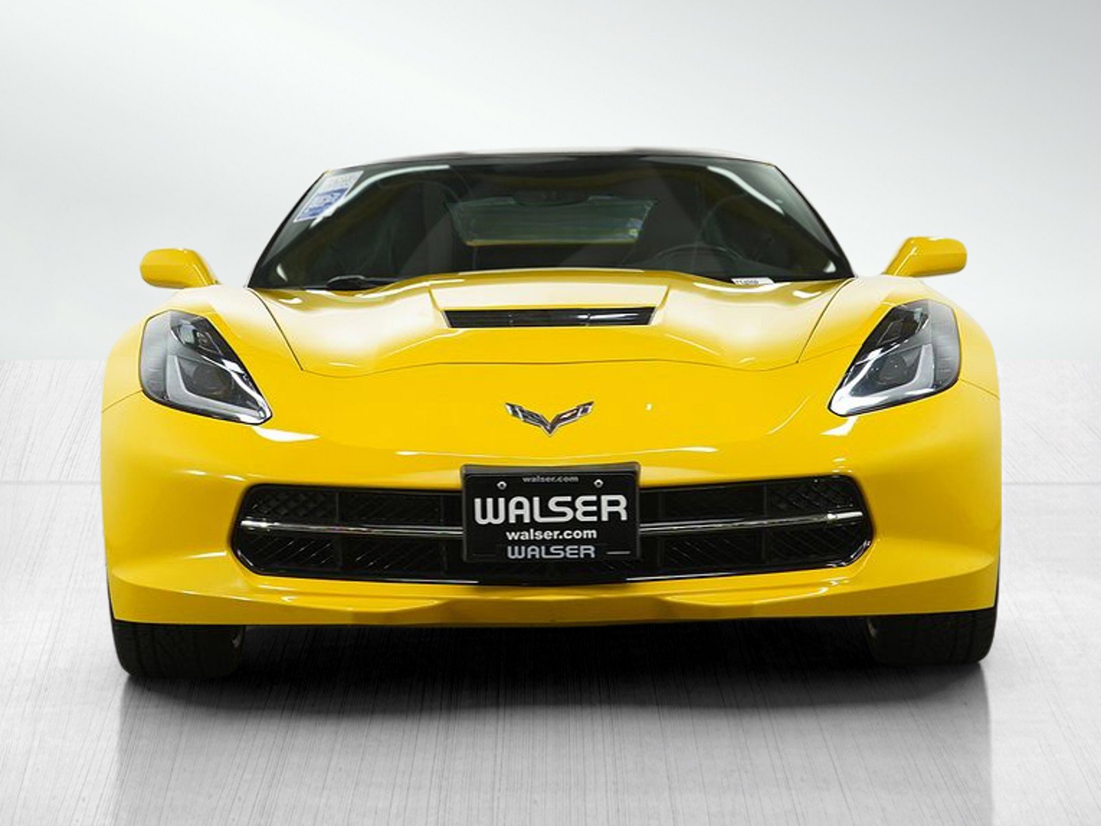 Used 2014 Chevrolet Corvette Stingray Coupe RWD image 8