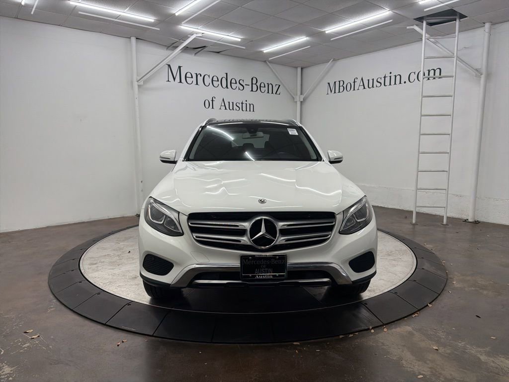 Certified 2018 Mercedes-Benz GLC 300 4MATIC video 2