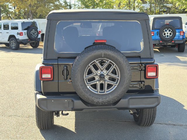 New 2027 Jeep Wrangler Unlimited Sport AWD/4WD image 12