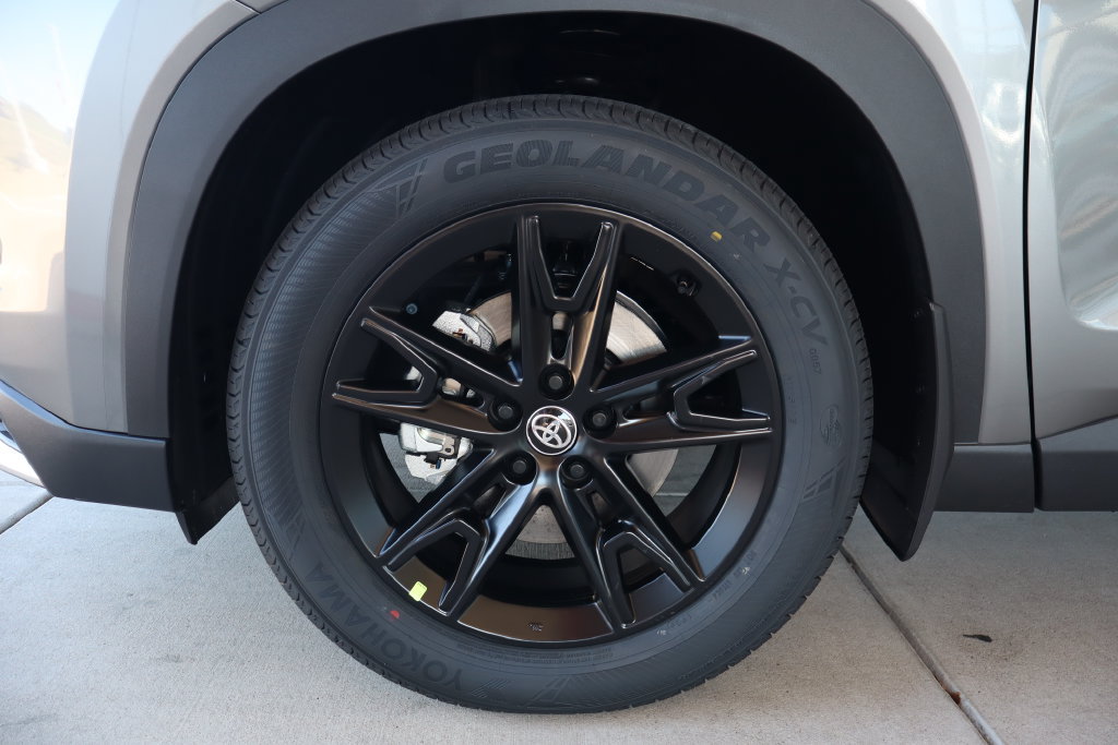 New 2026 Toyota Grand Highlander AWD Hybrid image 5
