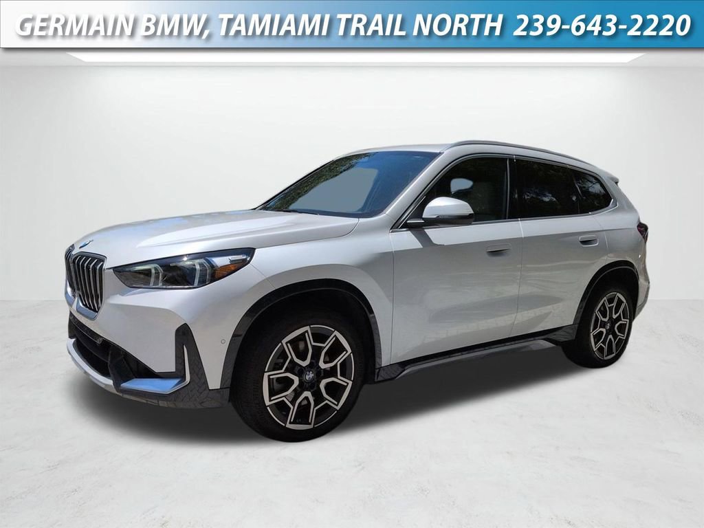 New 2025 BMW X1 xDrive28i w/ Convenience Package AWD/4WD image 1