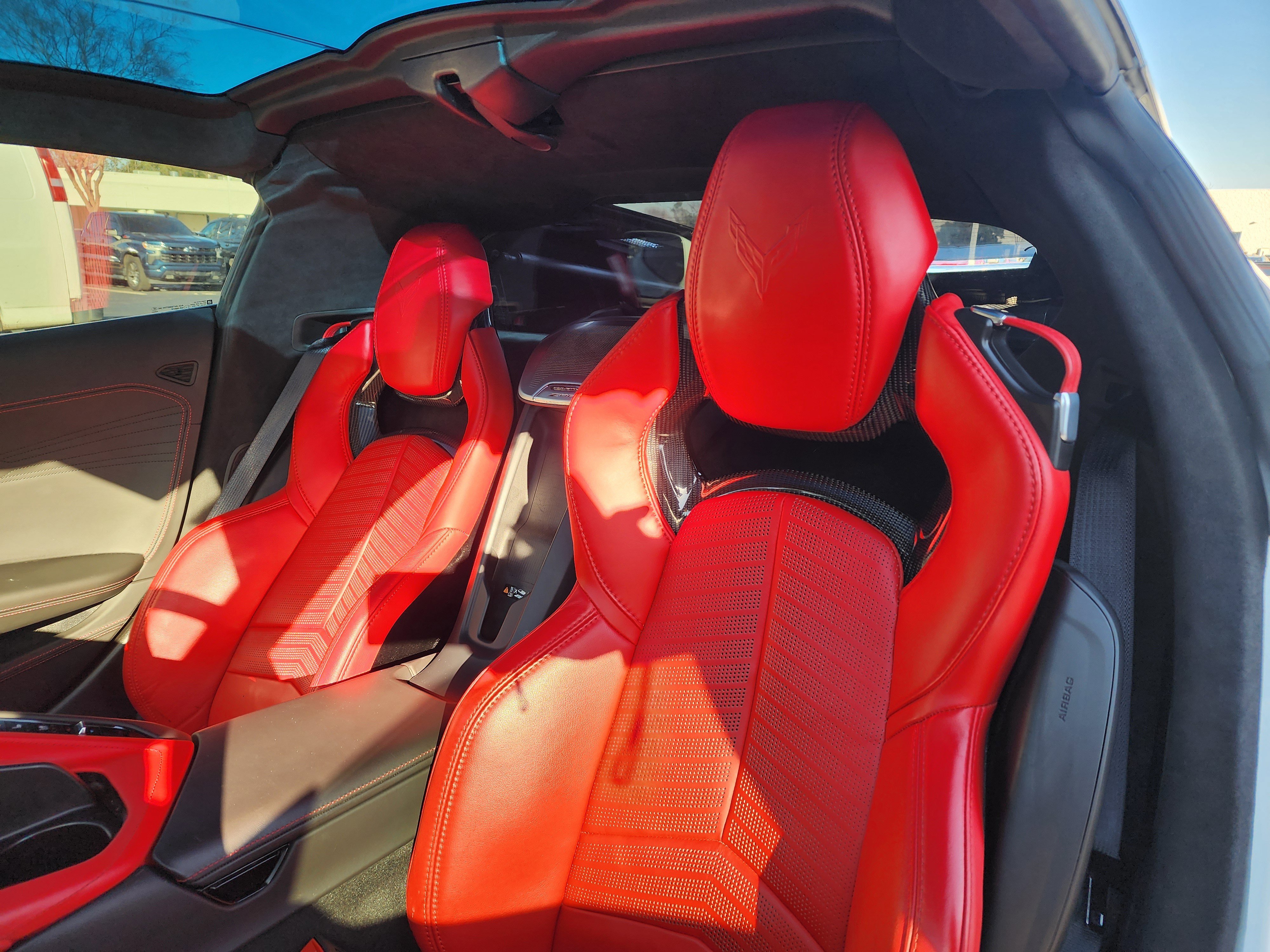 Used 2024 Chevrolet Corvette Z06 image 13