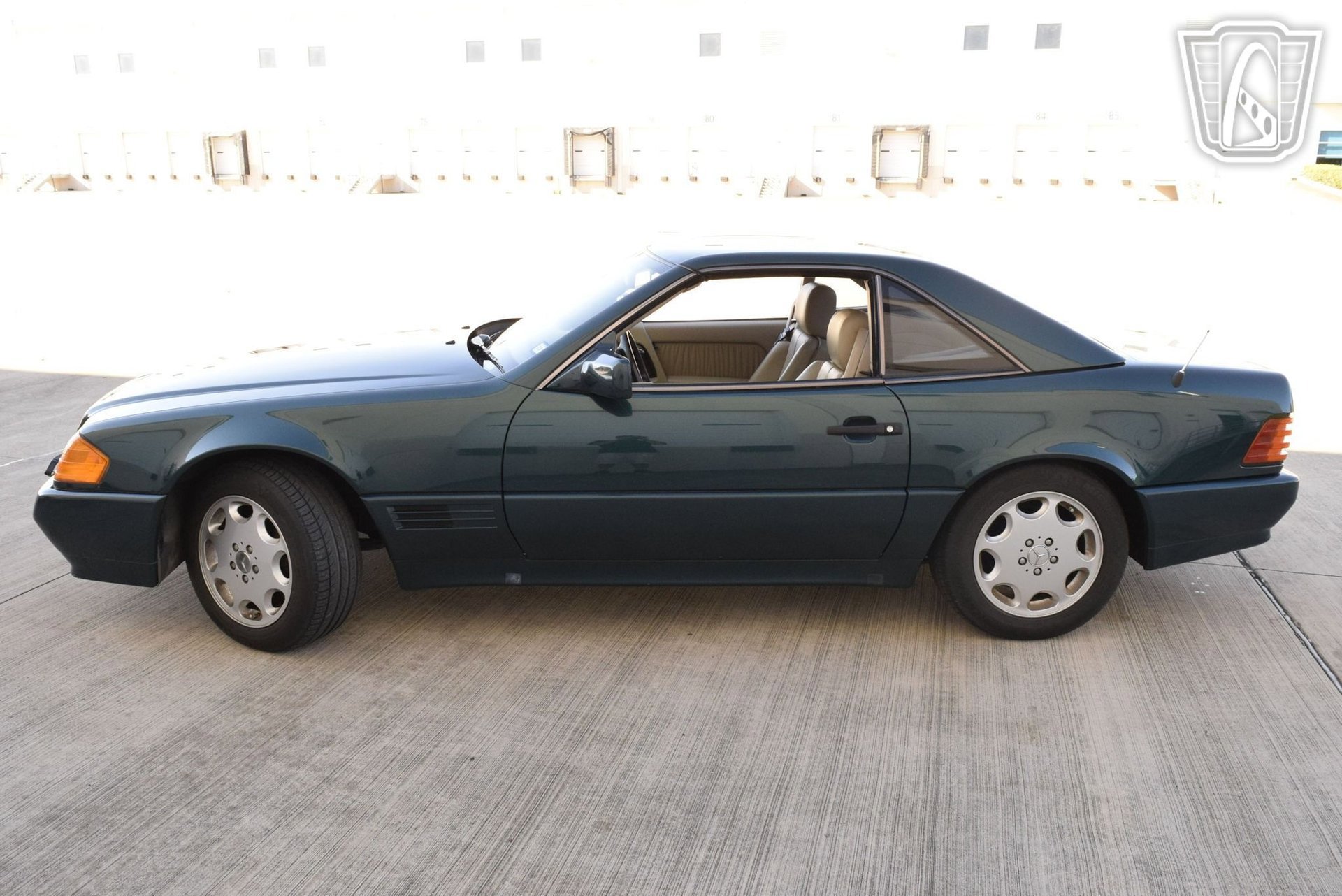 Used 1994 Mercedes-Benz SL 320 image 27
