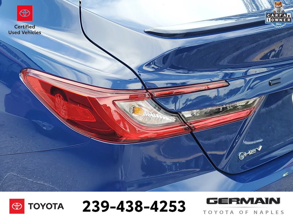 Certified 2026 Toyota Camry SE w/ Convenience Package FWD image 15