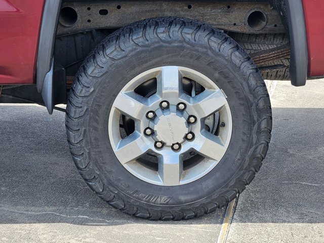 Used 2015 GMC Sierra 2500 Denali w/ Duramax Plus Package image 14