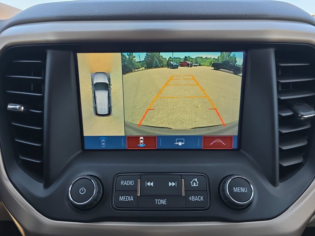 Certified 2019 GMC Acadia Denali w/ Technology Package AWD/4WD image 25