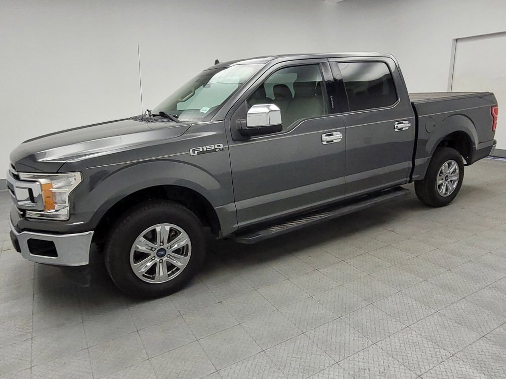 Used 2020 Ford F150 XLT w/ Equipment Group 301A Mid RWD image 2